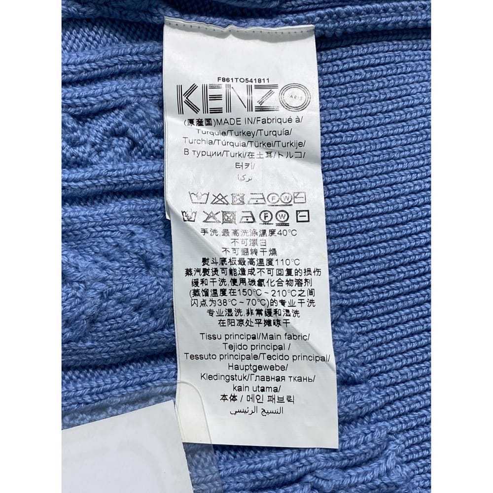 Kenzo Tiger wool knitwear - image 8