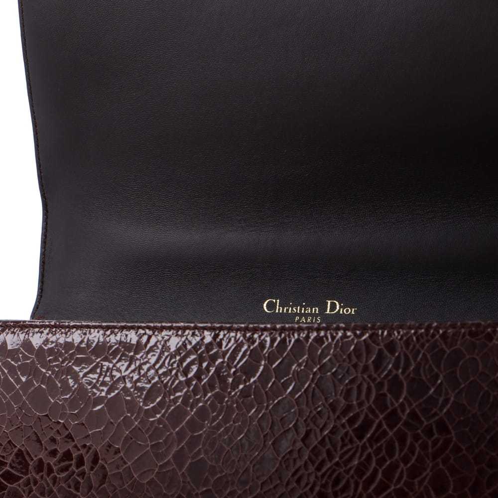 Christian Dior Leather handbag - image 7
