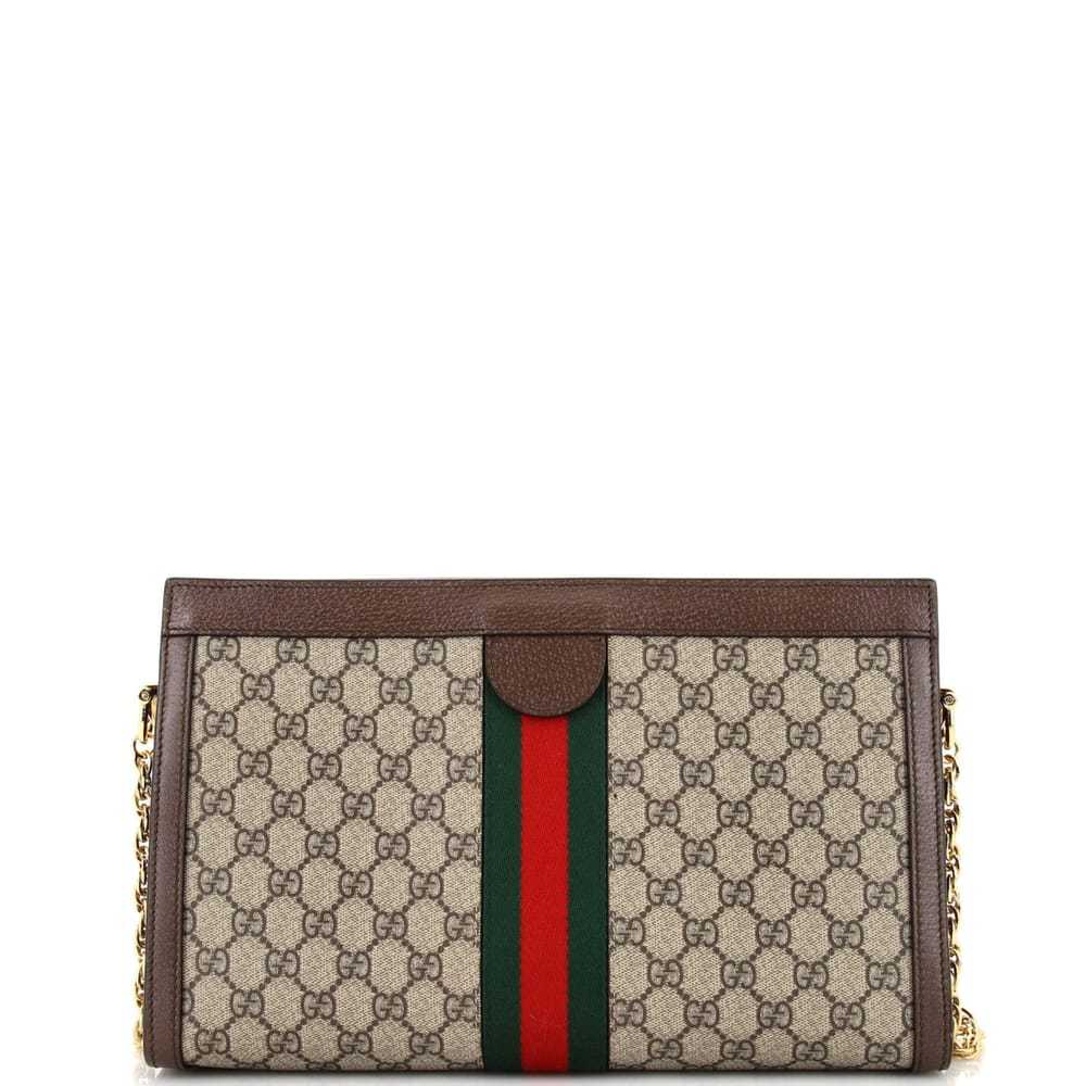 Gucci Cloth handbag - image 3