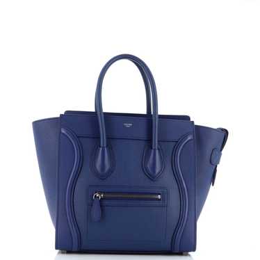 Celine Leather tote - image 1