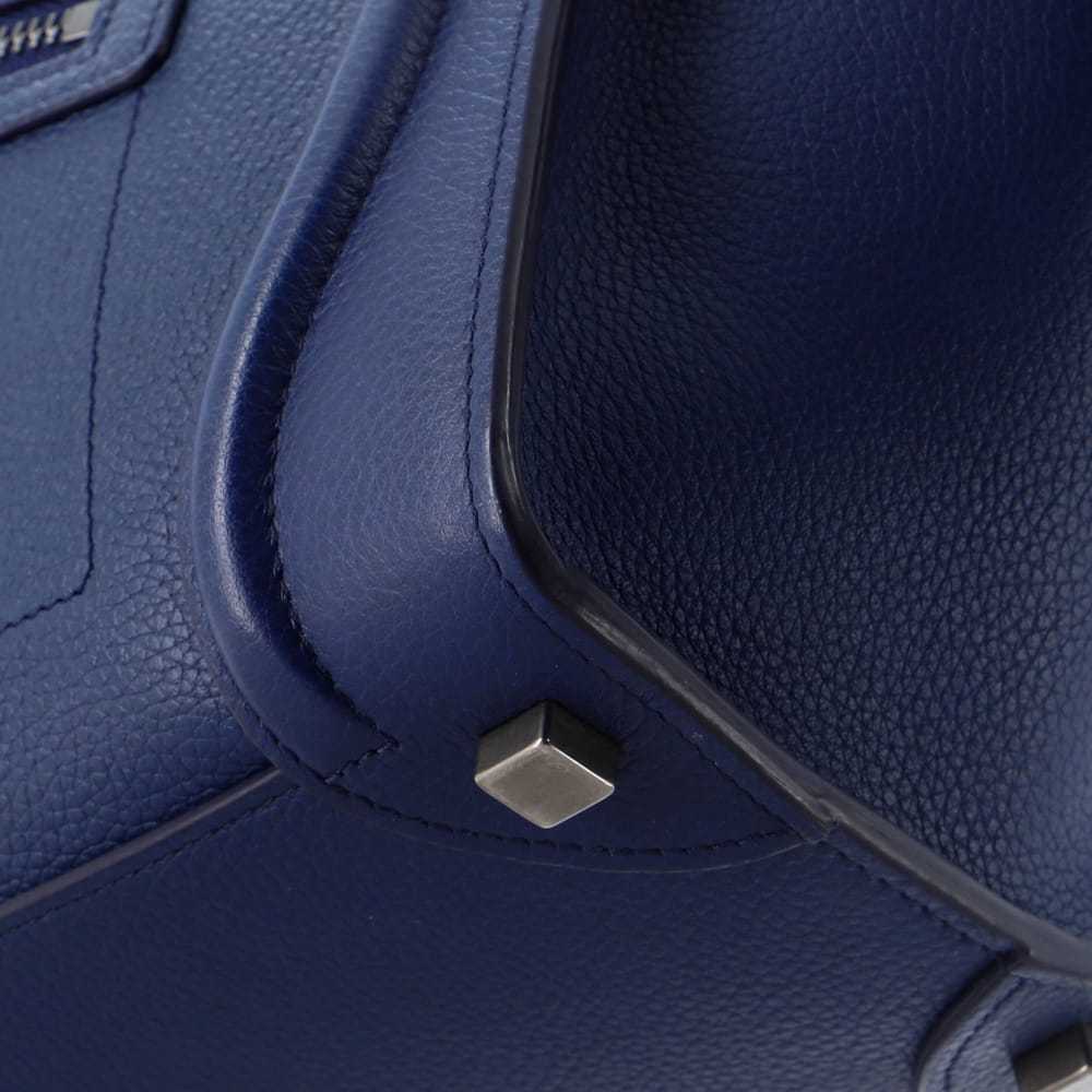 Celine Leather tote - image 7