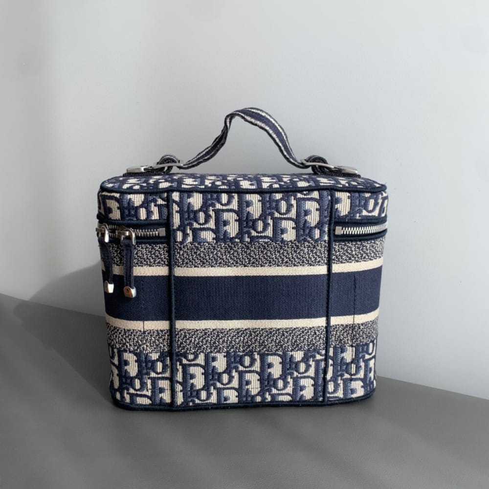 Dior DiorTravel cloth handbag - image 3