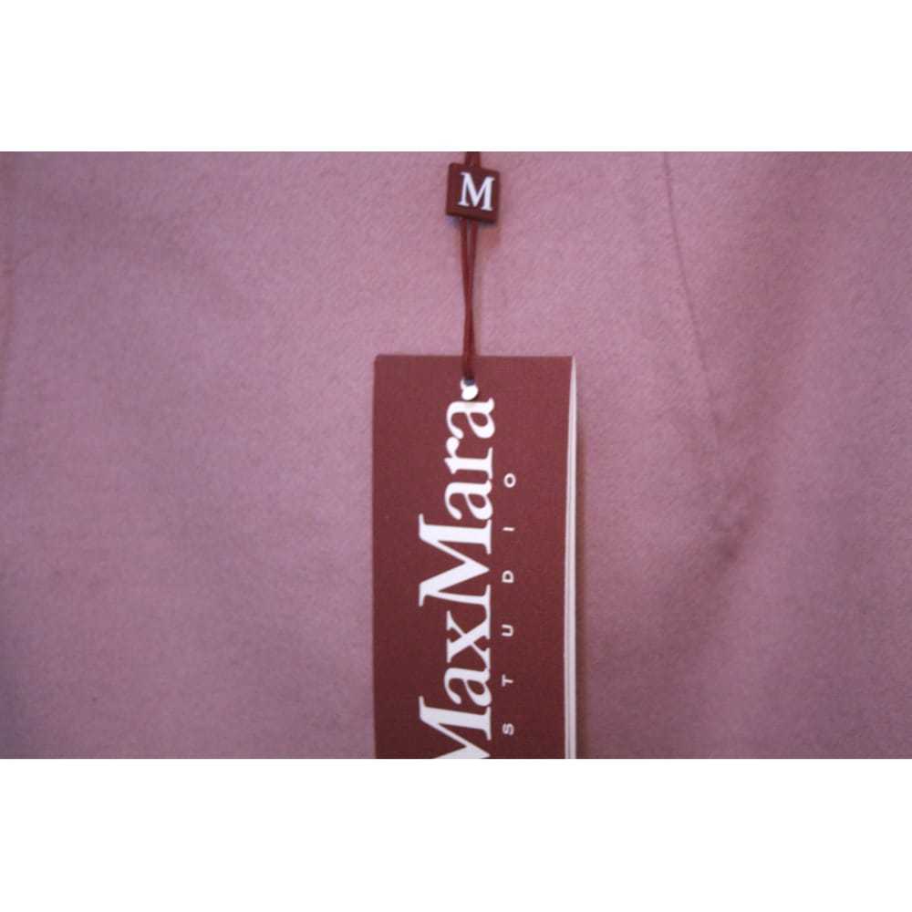 Max Mara Studio Wool mini skirt - image 3