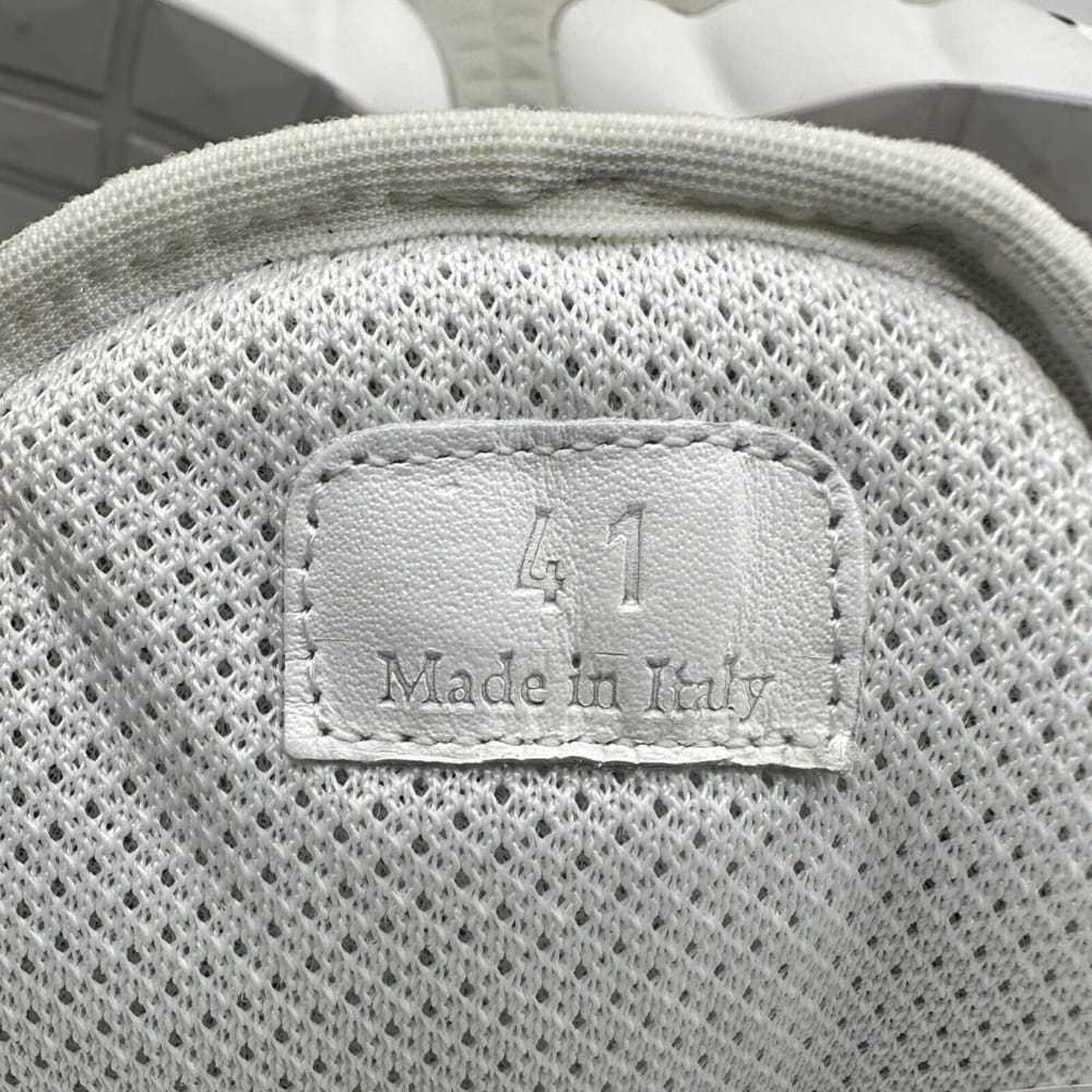 MCM Cloth high trainers - image 3