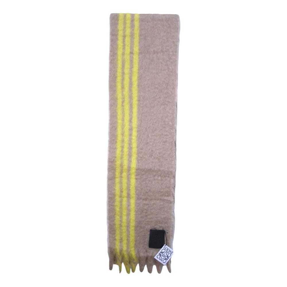 Loewe Wool scarf - image 1