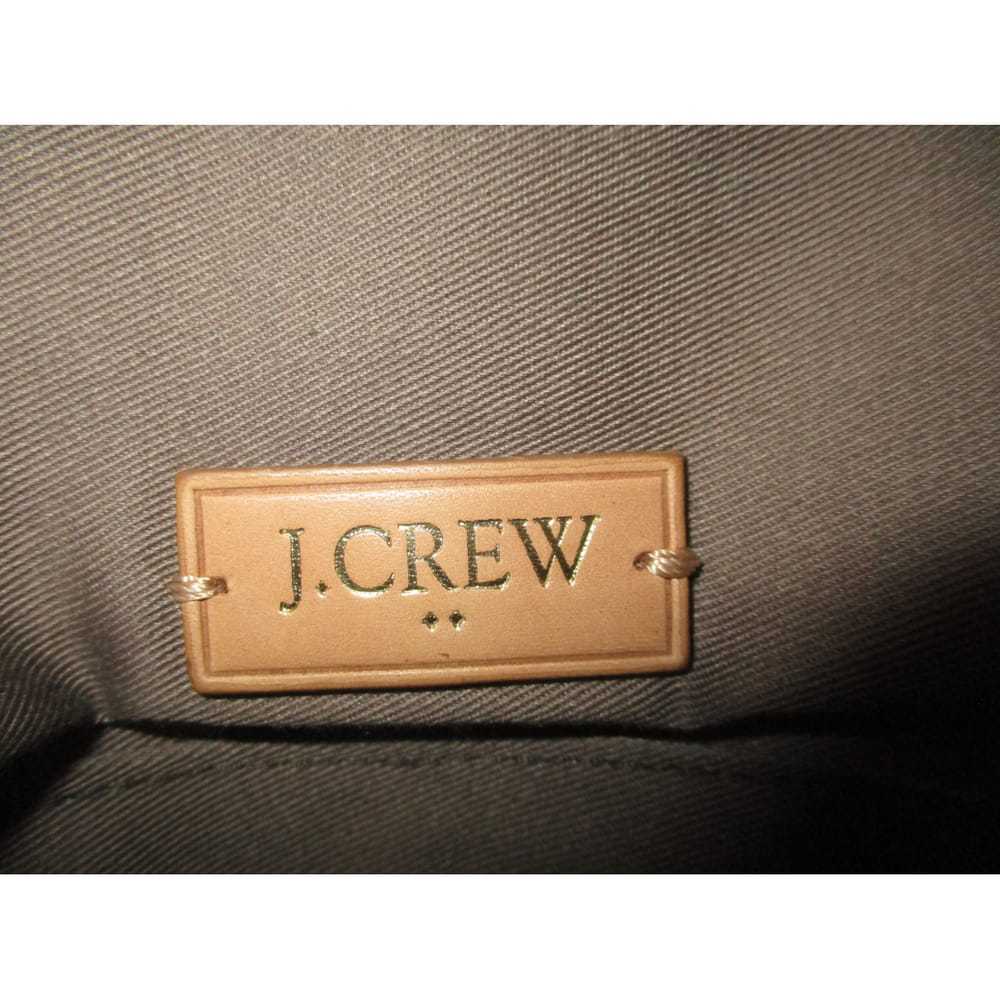 J.Crew Leather handbag - image 3