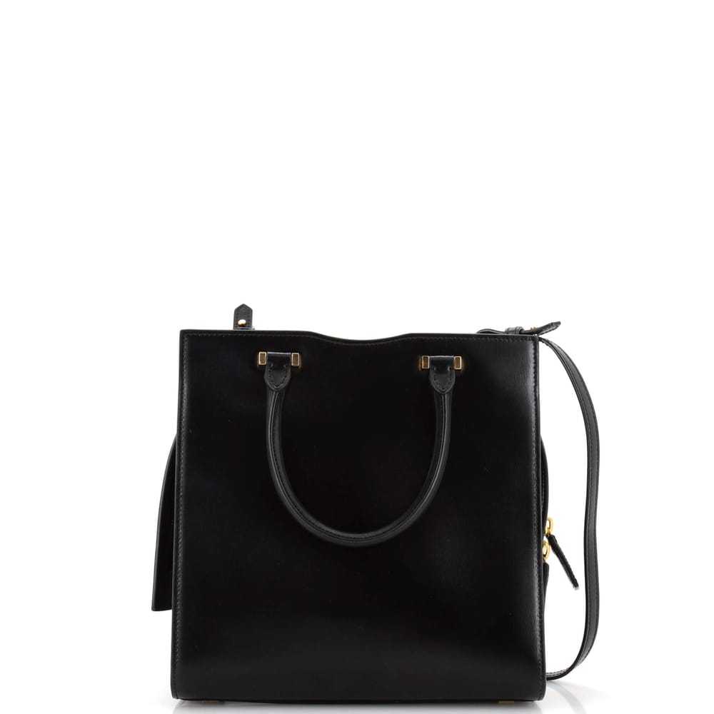 Saint Laurent Leather tote - image 3