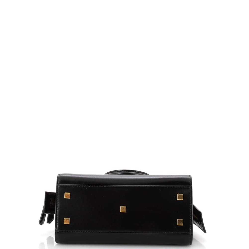 Saint Laurent Leather tote - image 4