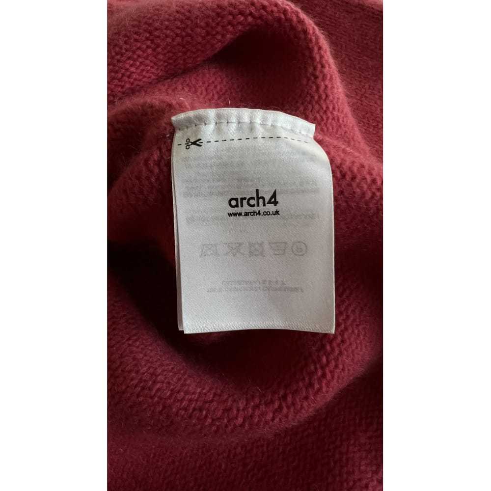 Arch4 Cashmere jumper - image 6
