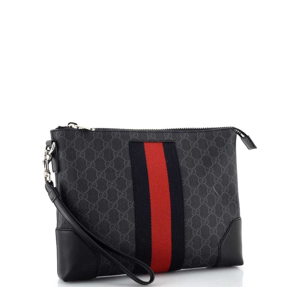 Gucci Cloth clutch bag - image 2
