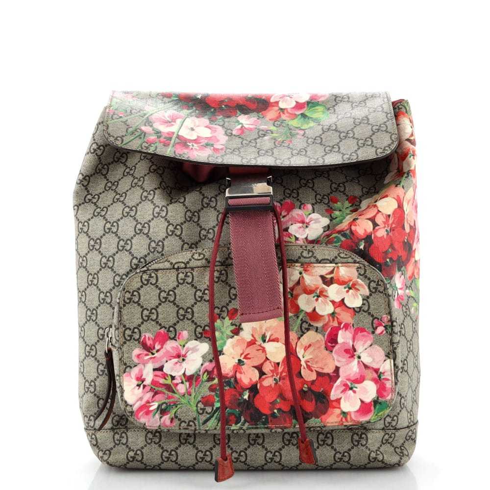 Gucci Cloth backpack - image 1