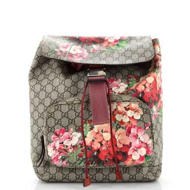 Gucci Cloth backpack - image 1