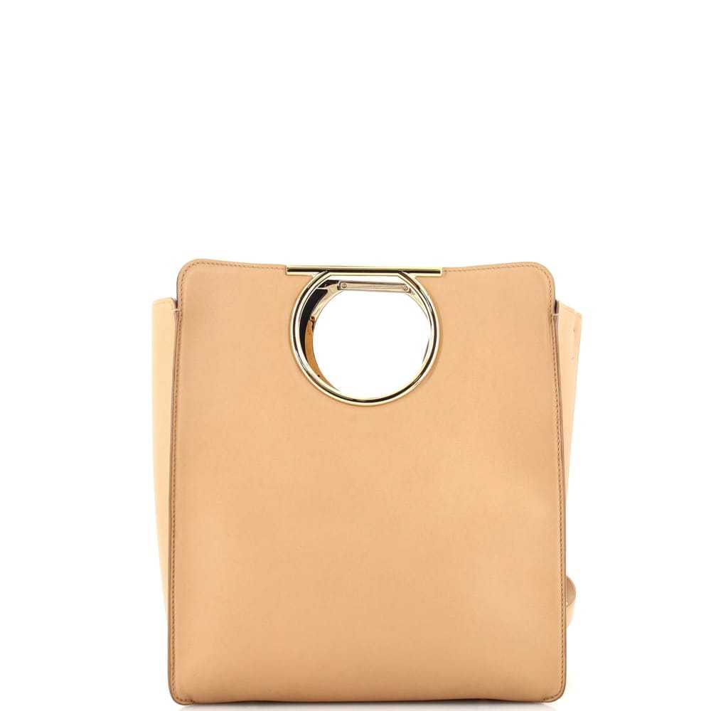 Salvatore Ferragamo Leather handbag - image 4