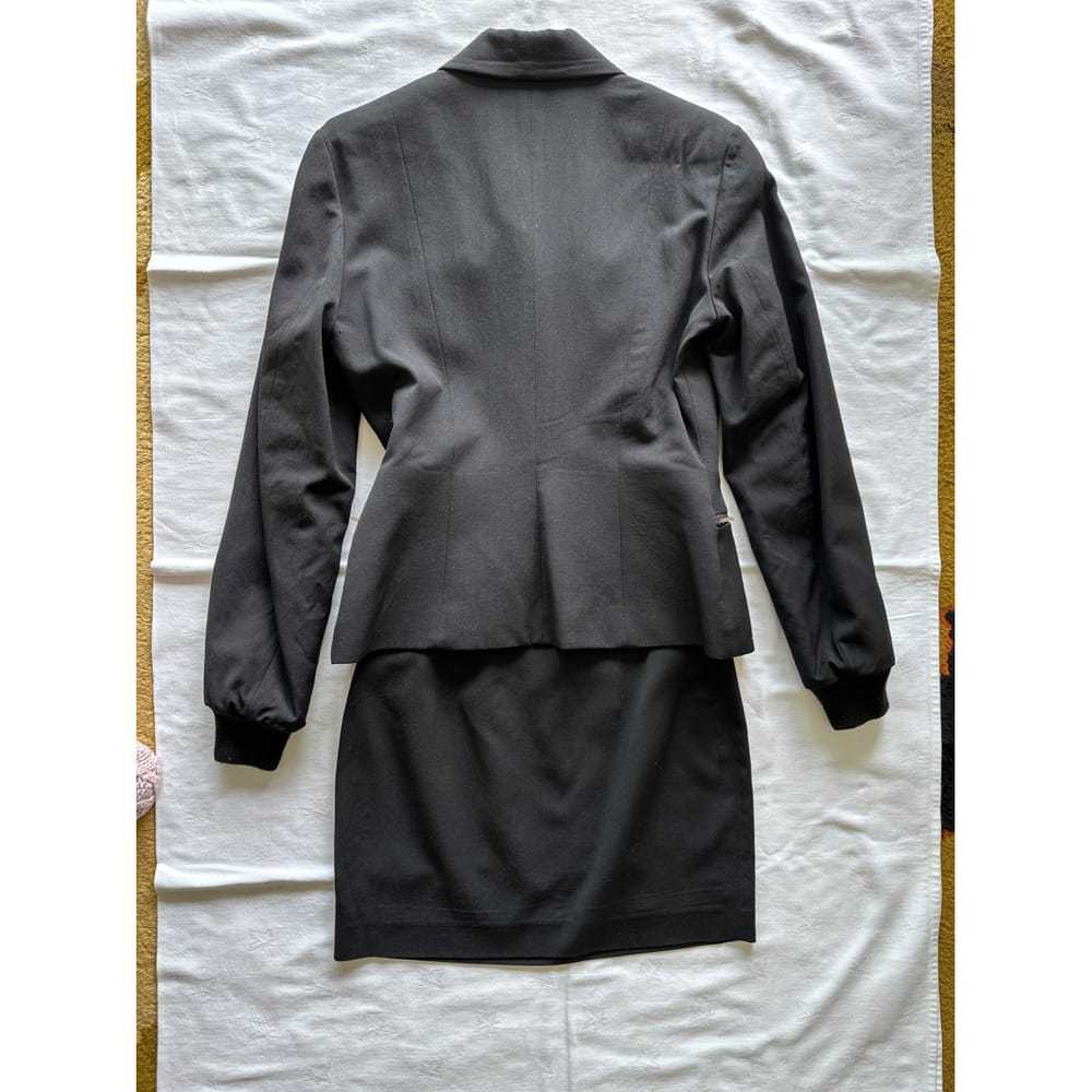 Plein Sud Wool suit jacket - image 2