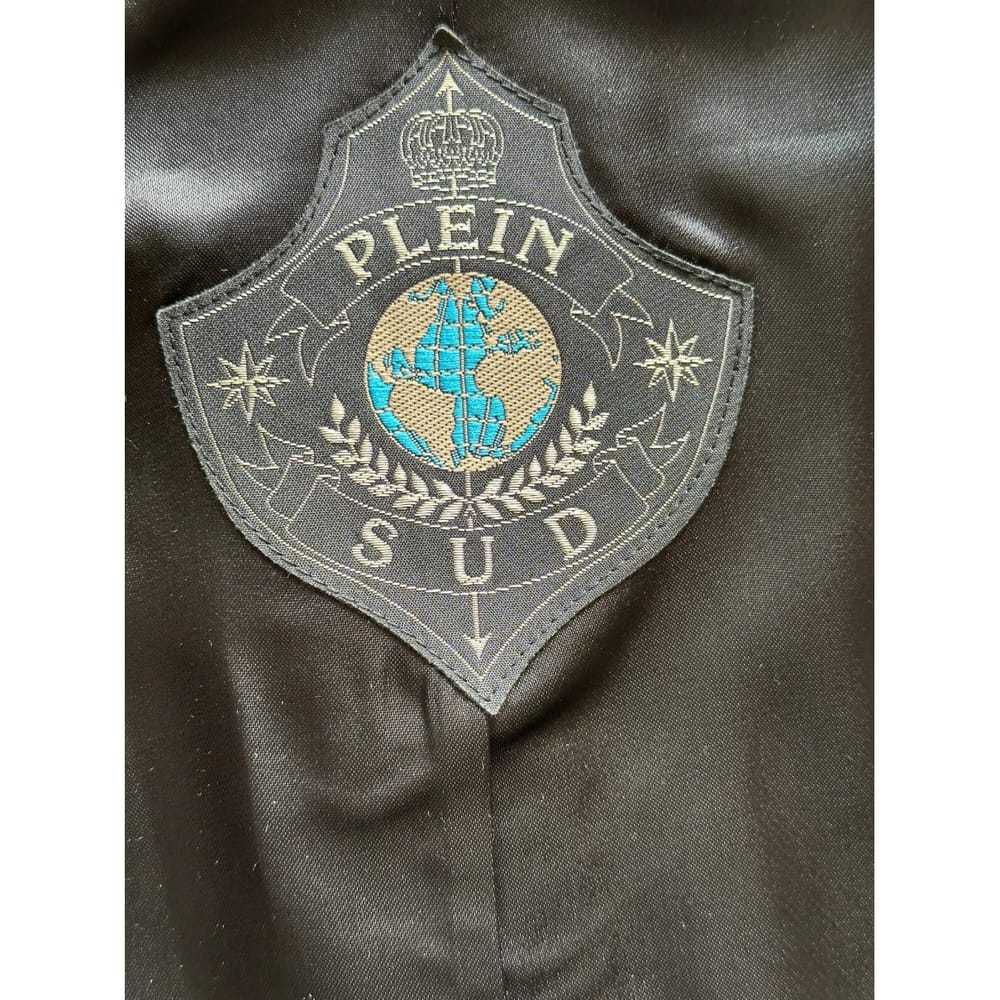 Plein Sud Wool suit jacket - image 4