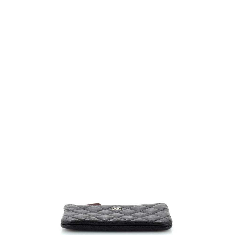 Chanel Leather clutch bag - image 5