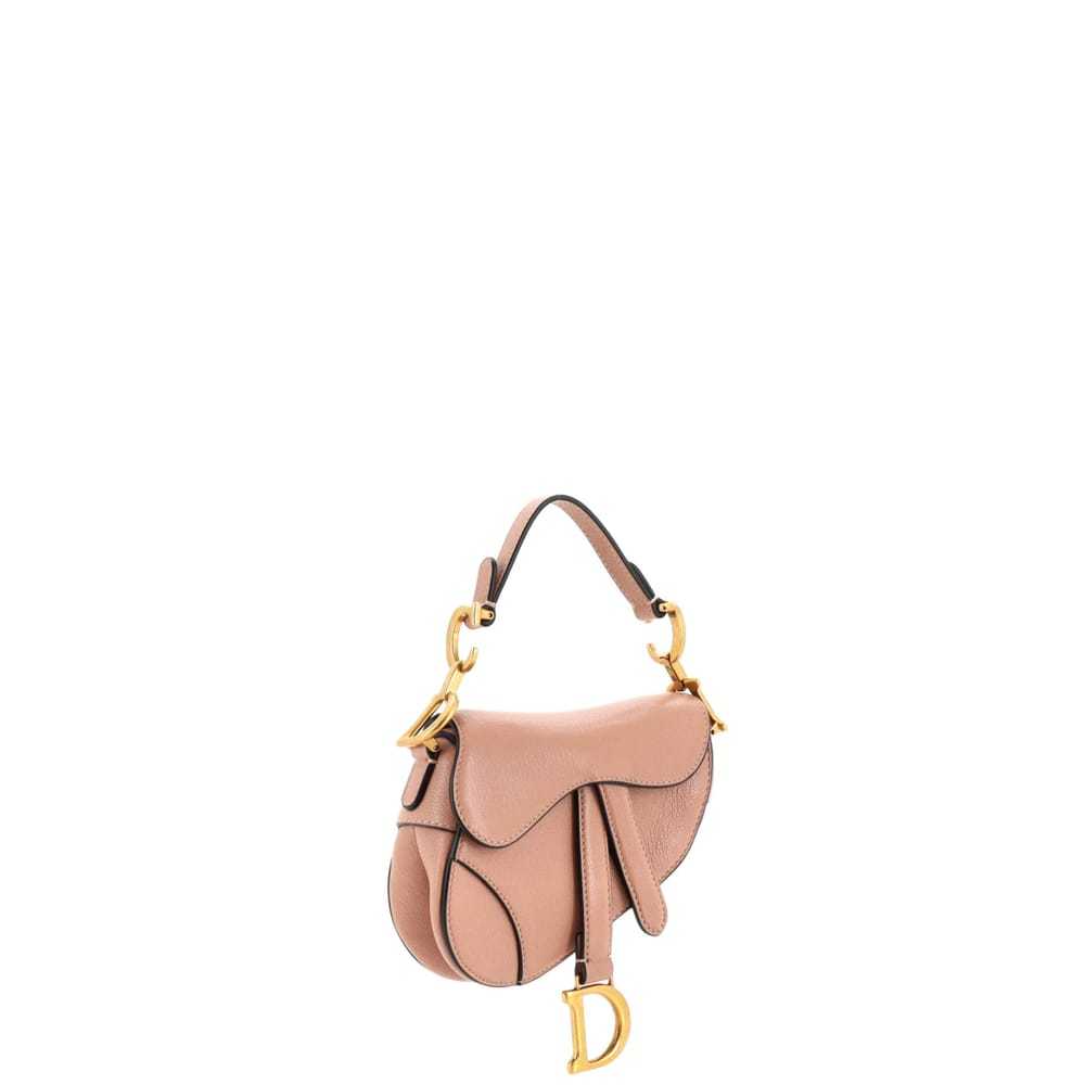 Christian Dior Leather handbag - image 2