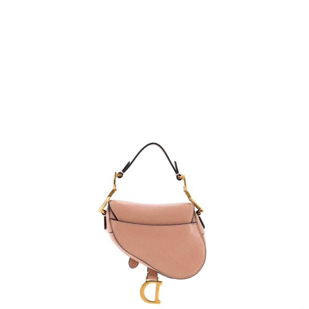 Christian Dior Leather handbag - image 3