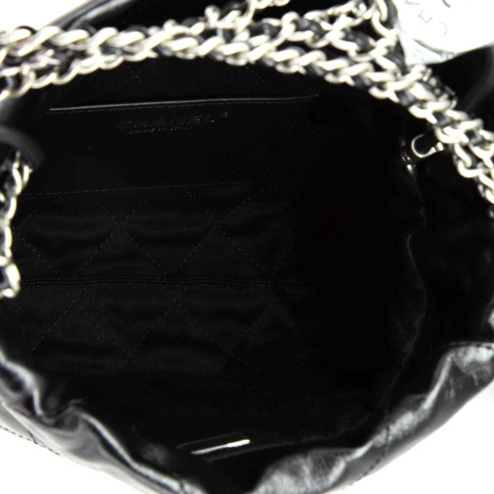 Chanel Leather crossbody bag - image 6