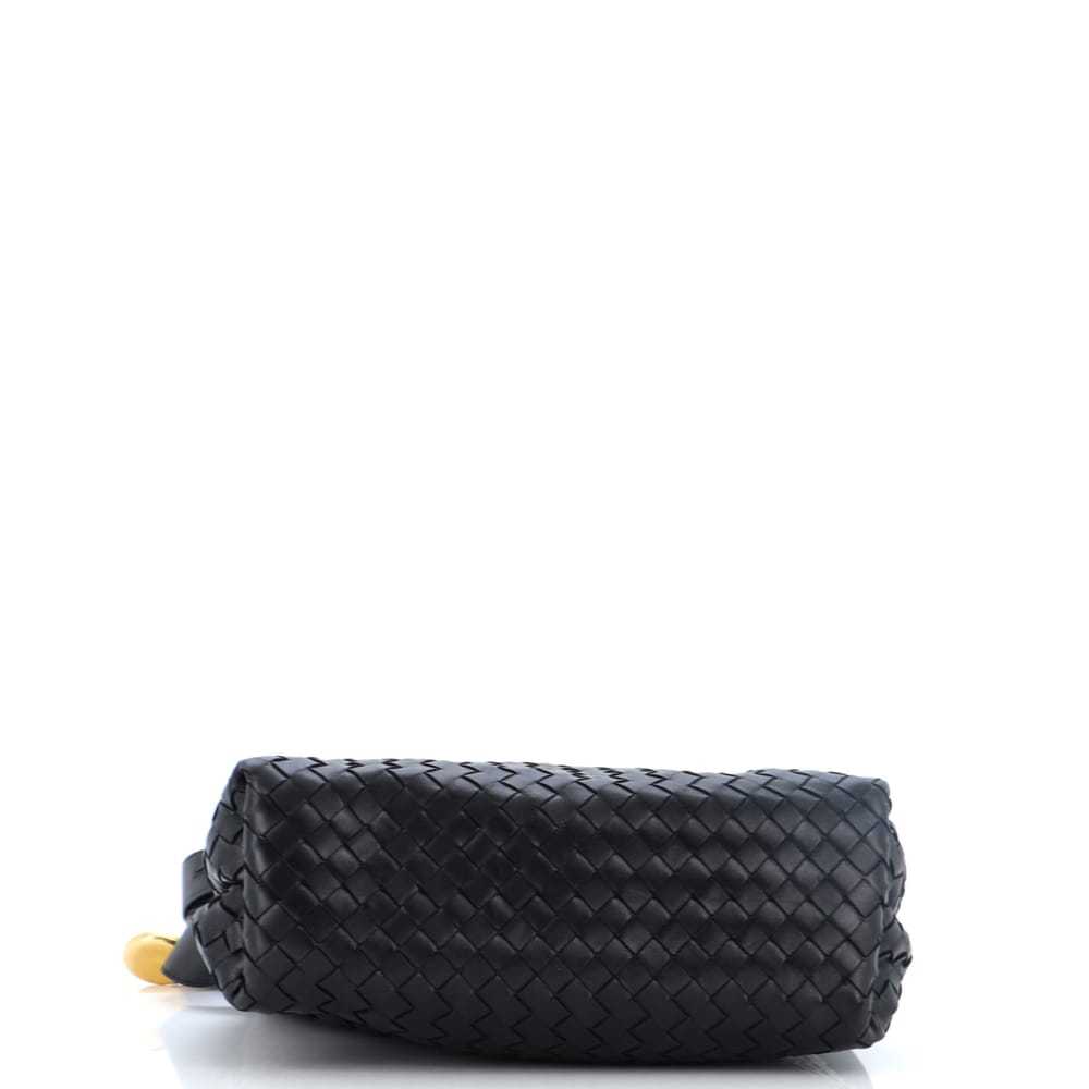 Bottega Veneta Leather crossbody bag - image 4