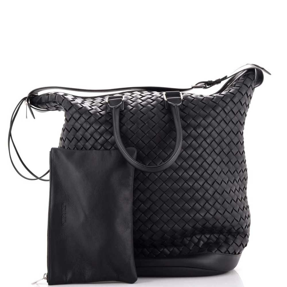 Bottega Veneta Leather handbag - image 2