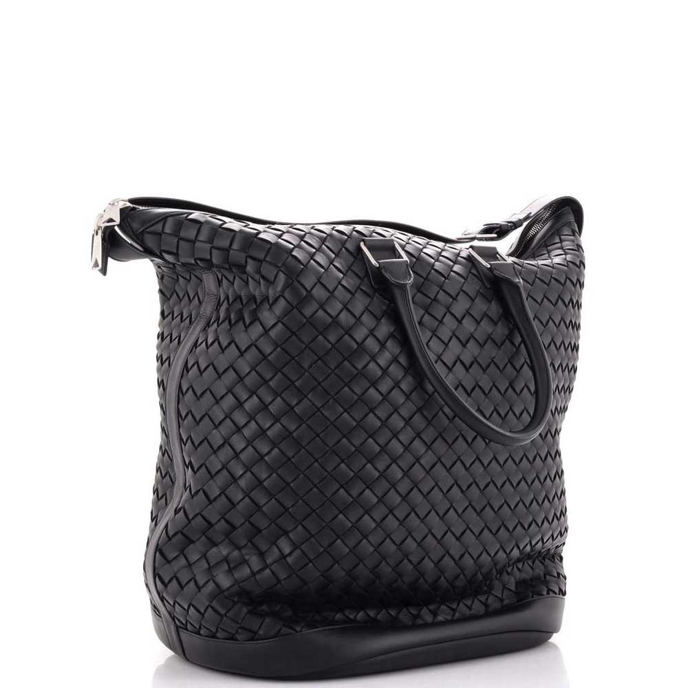 Bottega Veneta Leather handbag - image 3