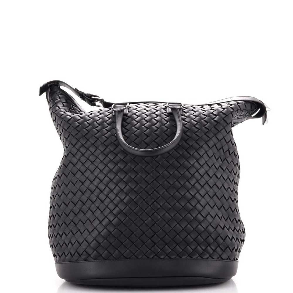 Bottega Veneta Leather handbag - image 4