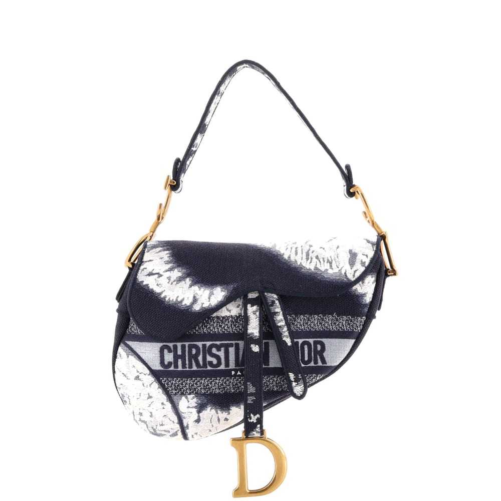 Christian Dior Cloth handbag - image 1