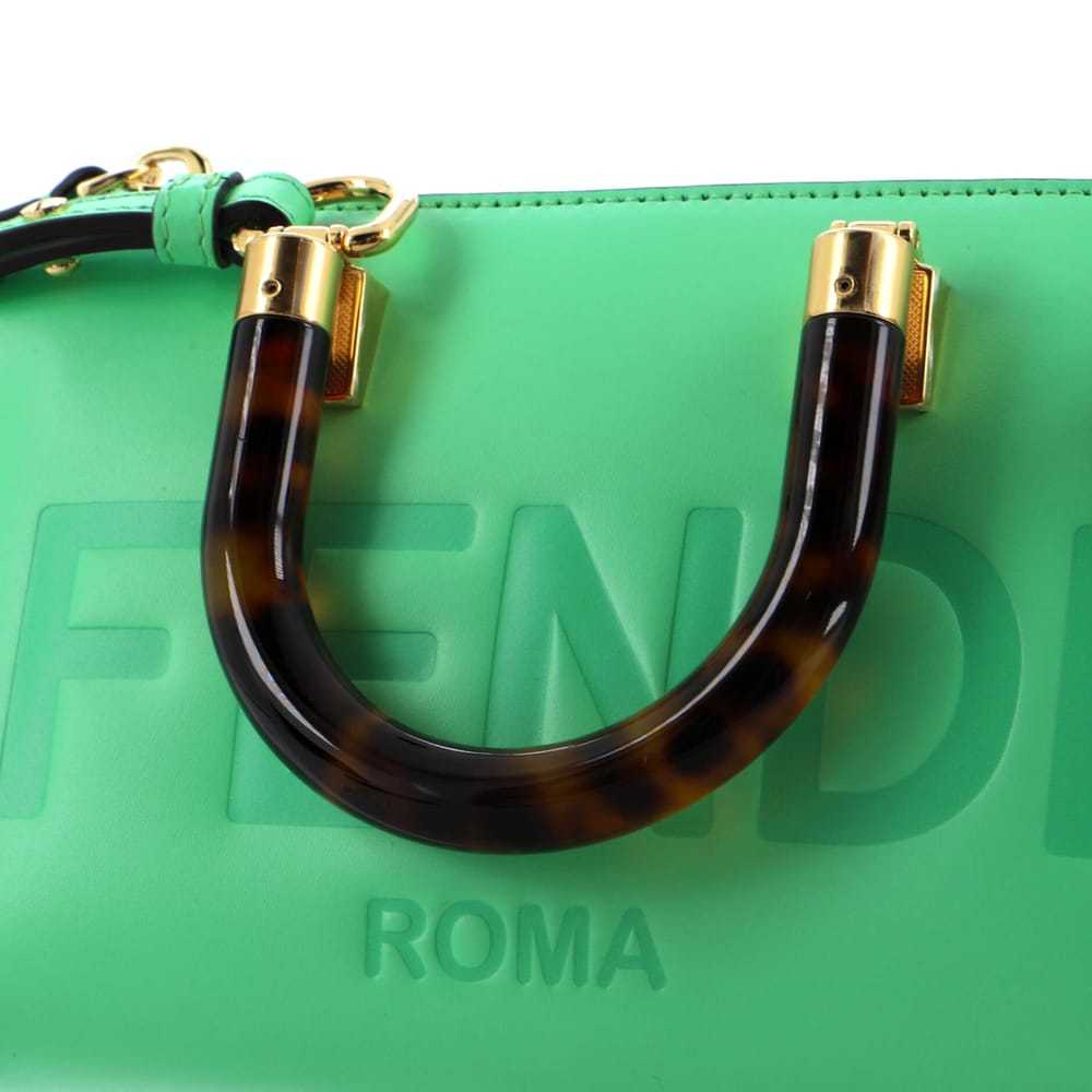 Fendi Leather crossbody bag - image 6