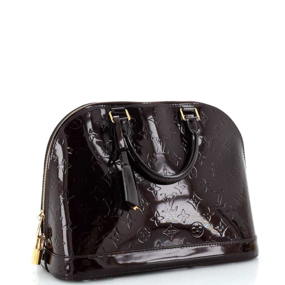 Louis Vuitton Patent leather handbag - image 2