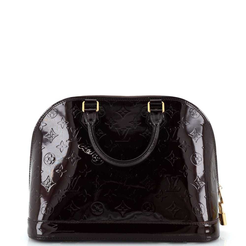Louis Vuitton Patent leather handbag - image 3