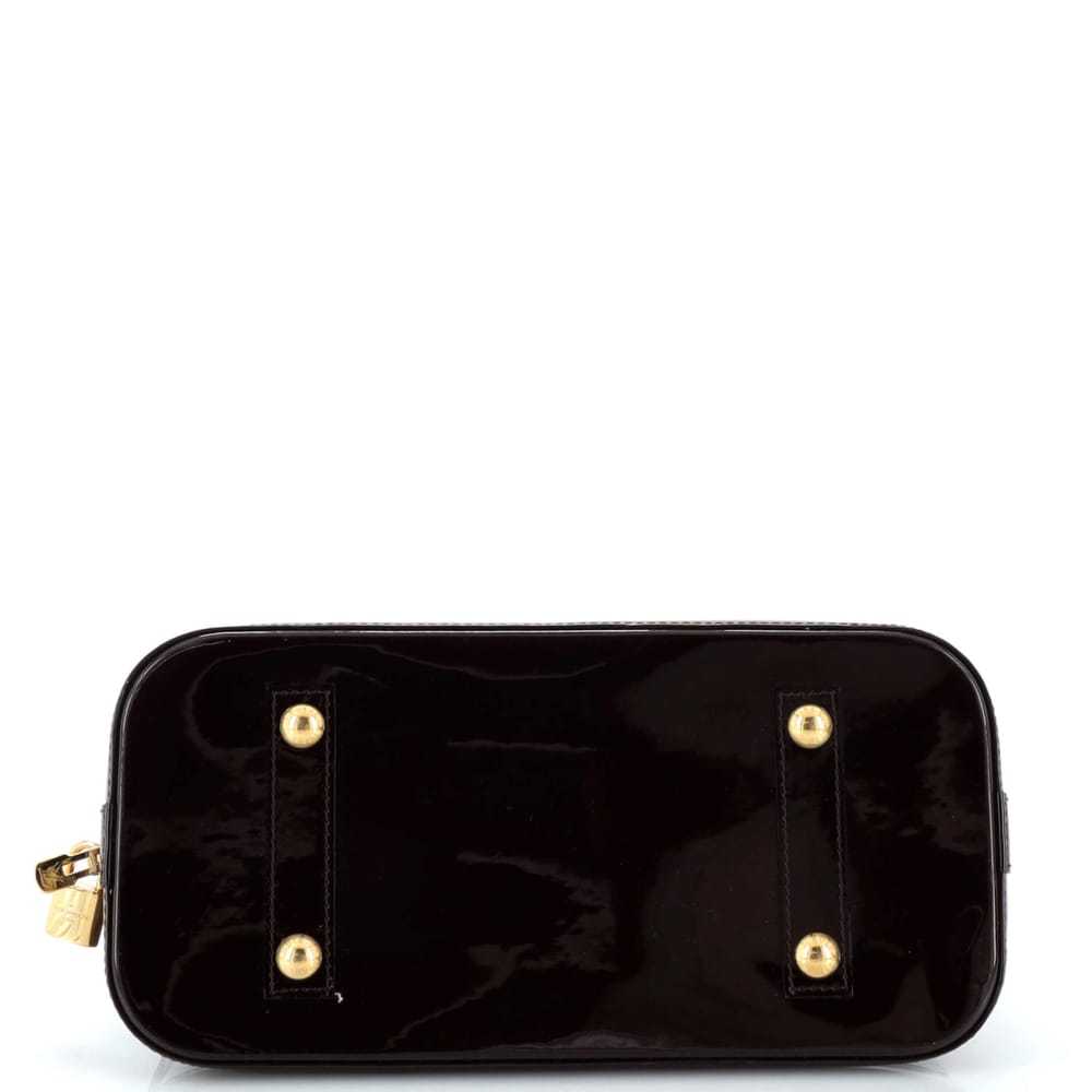 Louis Vuitton Patent leather handbag - image 4
