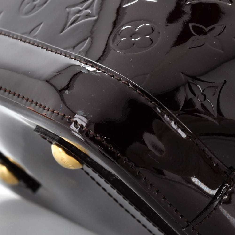 Louis Vuitton Patent leather handbag - image 6