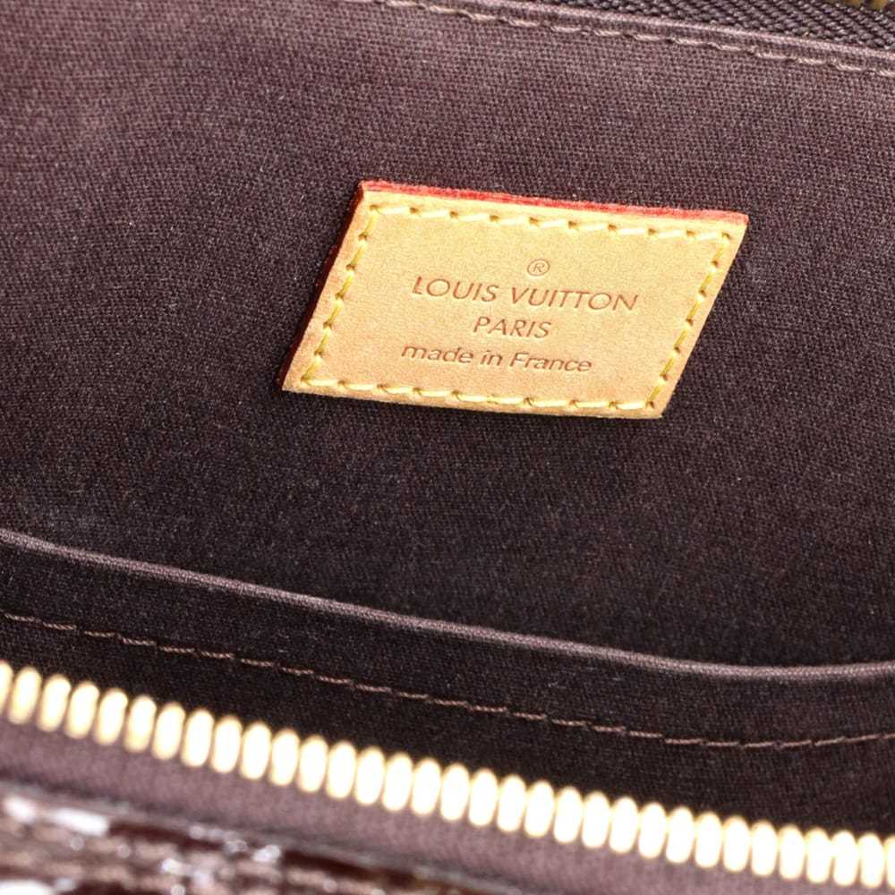 Louis Vuitton Patent leather handbag - image 9