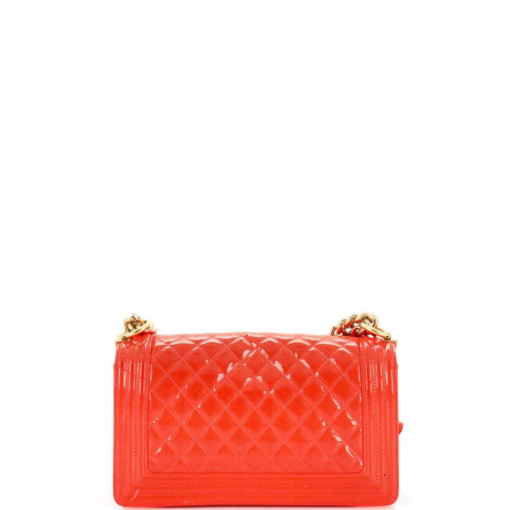Chanel Patent leather handbag - image 4