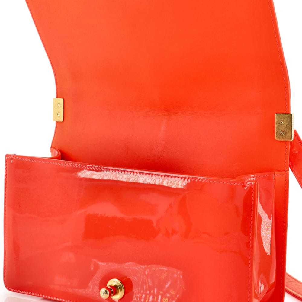 Chanel Patent leather handbag - image 9