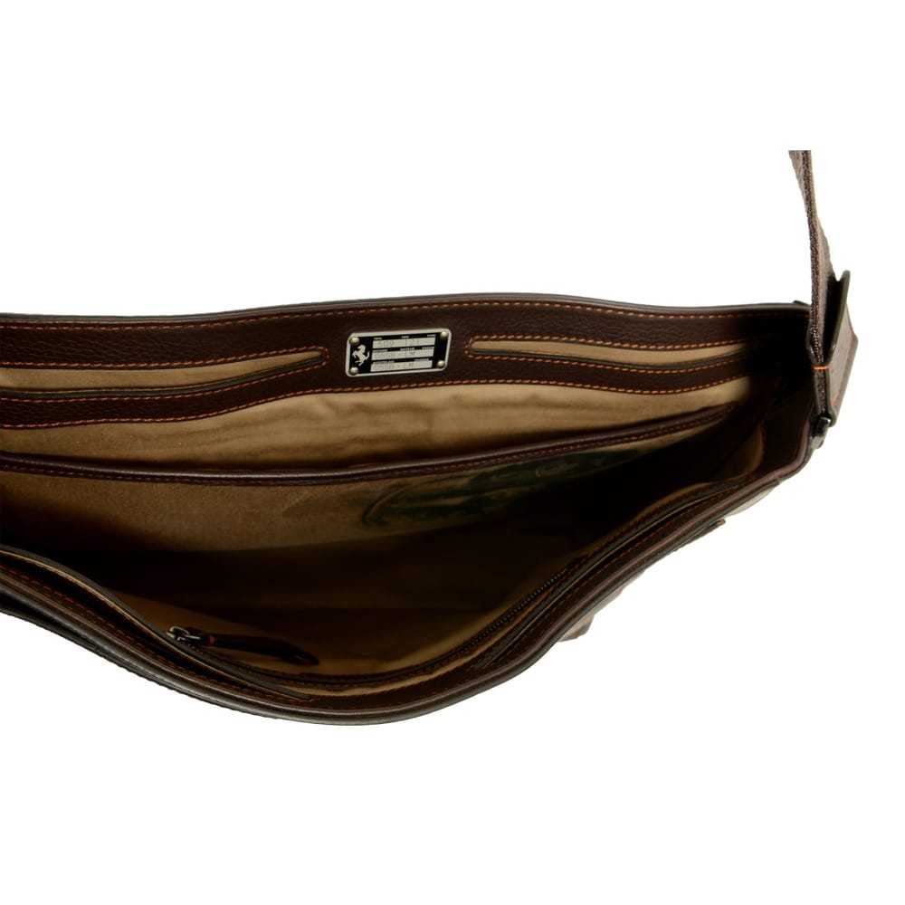 Ferrari Leather bag - image 4