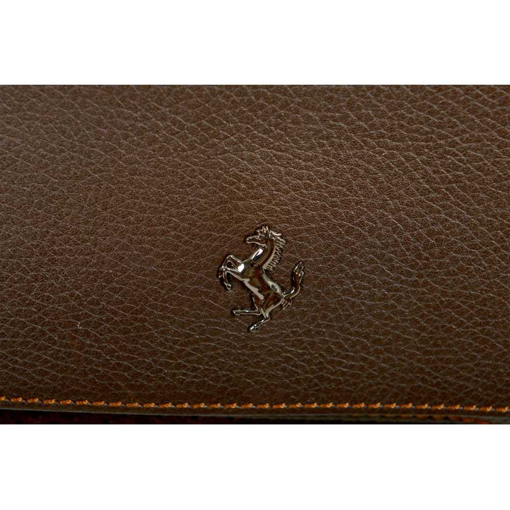 Ferrari Leather bag - image 6