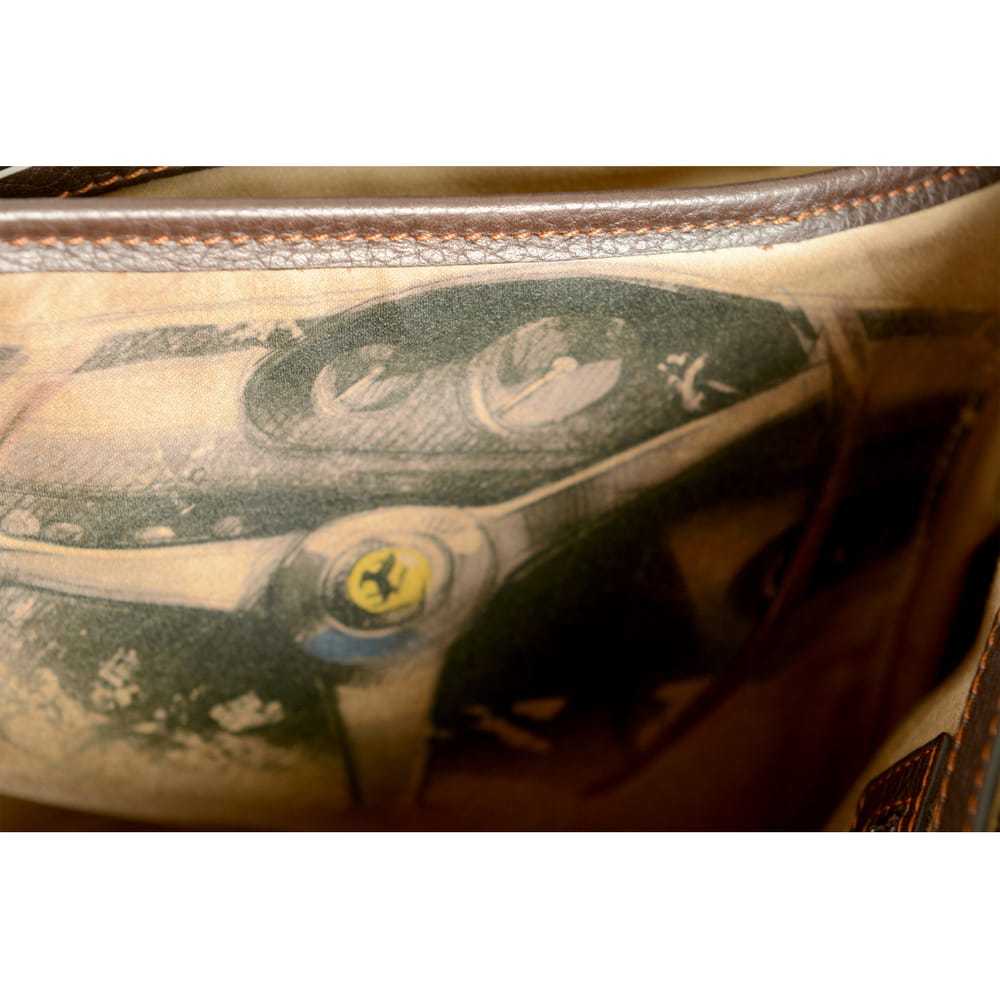 Ferrari Leather bag - image 9