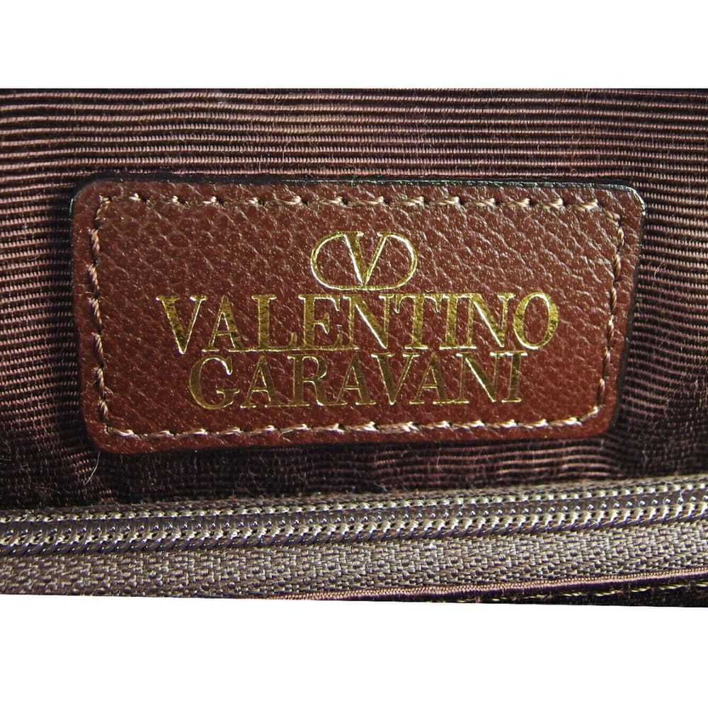 Valentino Garavani VLogo leather tote - image 3