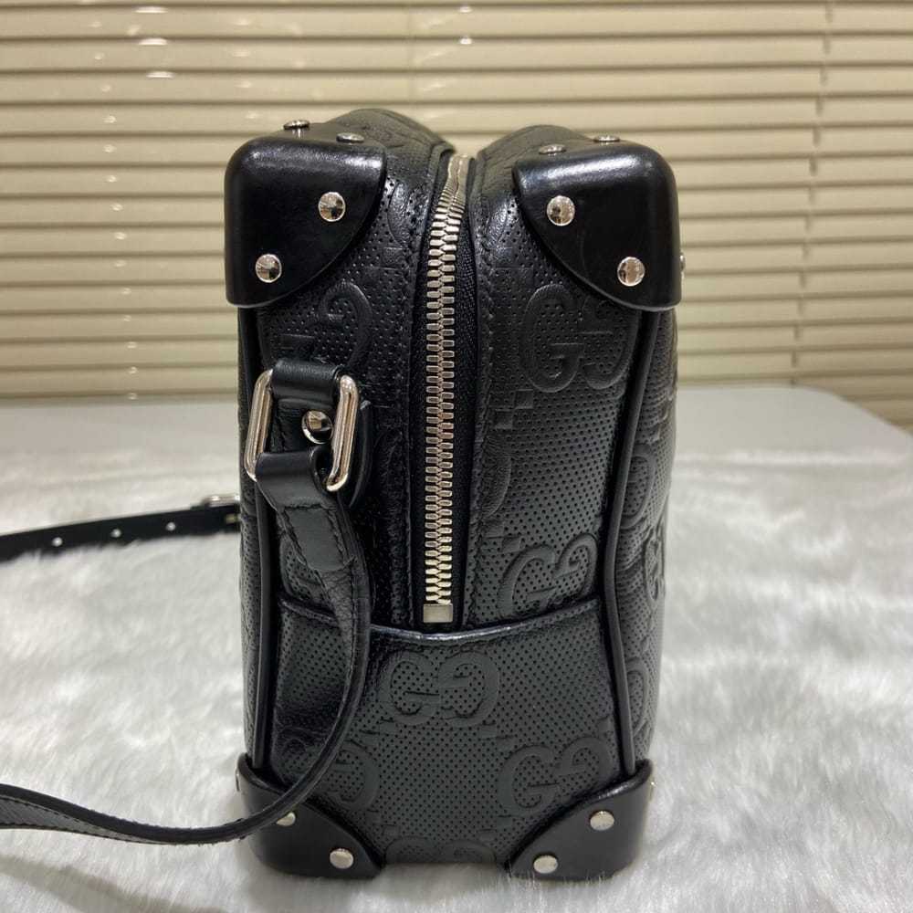 Gucci Ophidia Zip Around Camera leather crossbody… - image 4