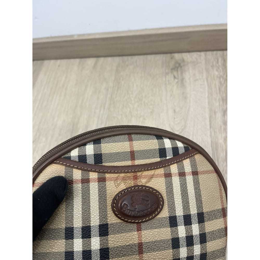 Burberry Cloth purse - image 8