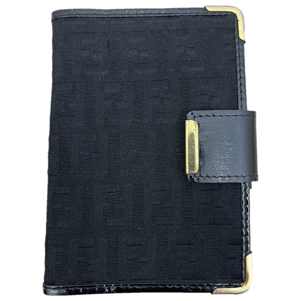 Fendi Cloth card wallet - image 1