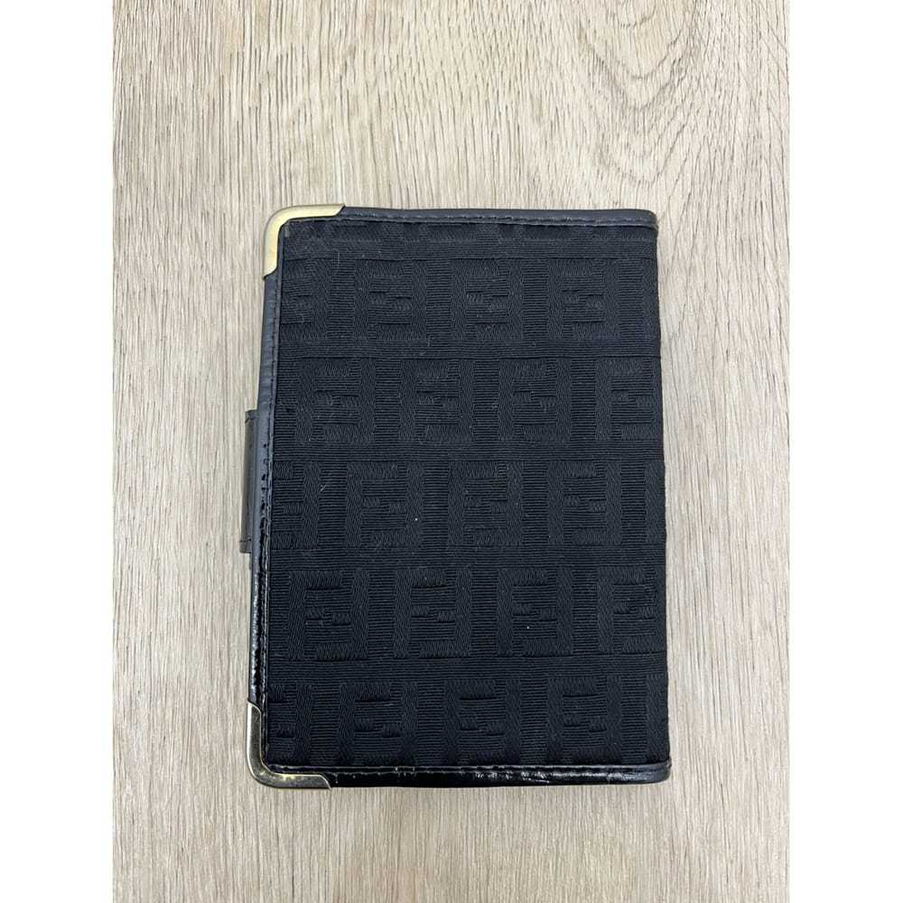 Fendi Cloth card wallet - image 2