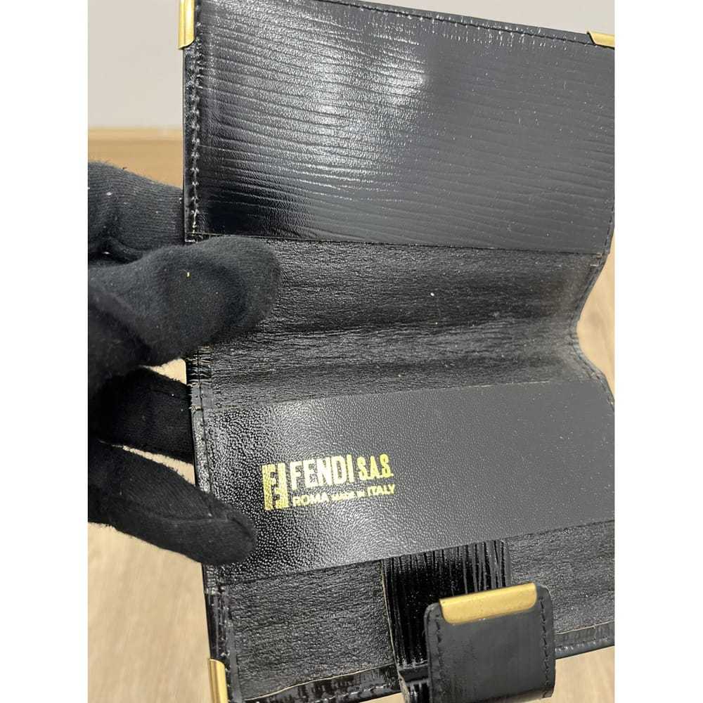 Fendi Cloth card wallet - image 6