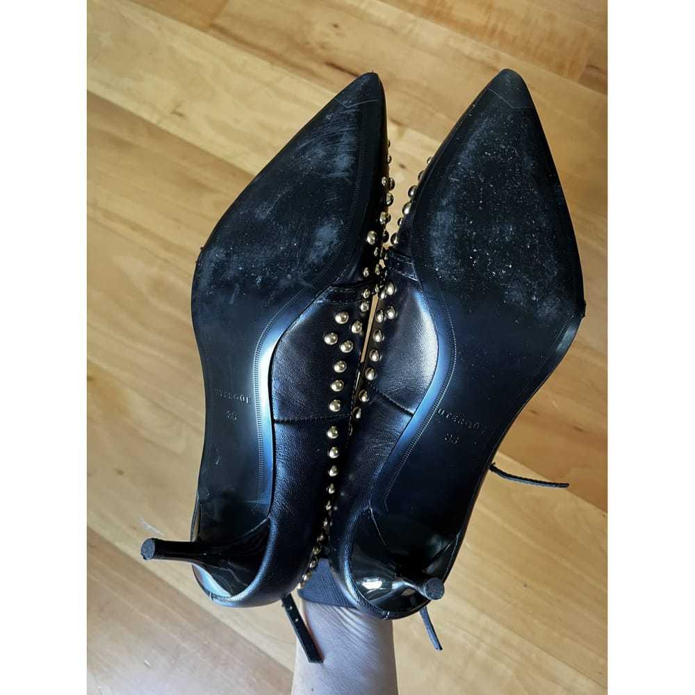 Uterque Leather heels - image 5