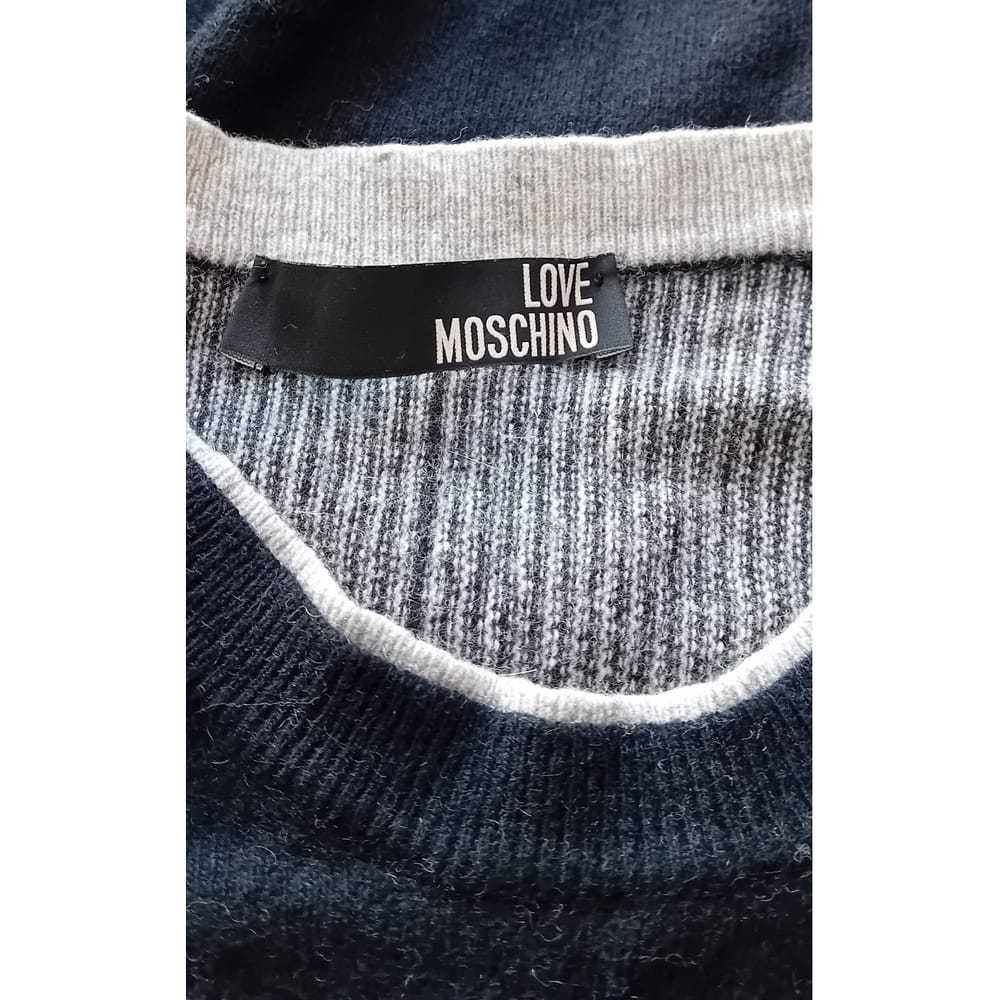 Moschino Love Wool jumper - image 3