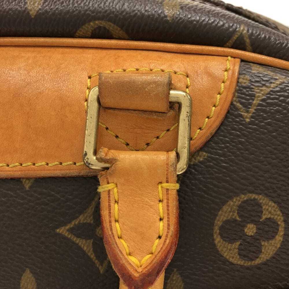 Louis Vuitton Trouville leather handbag - image 10