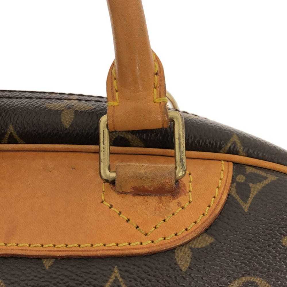 Louis Vuitton Trouville leather handbag - image 9