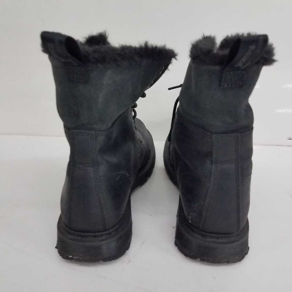 Dr. Martens 1460 Kolbert Fur Lined Boots Size 10 - image 4